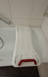 Badewannenbrett