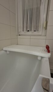 Badewannenbrett