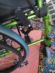 Mobiclinic Rollstuhl "Bolonia" (Grün/Schwarz) – absolut neuwertig, nur 2x im Haus genutzt! - Mobiclinic Rollstuhl "Bolonia" (Grün/Schwarz) – absolut neuwertig, nur 2x im Haus genutzt!