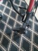 NEU und UNBENUTZT: KESSER Leichtgewicht-Rollator (Weinrot/Schwarz) mit Tasche - NEU und UNBENUTZT: KESSER Leichtgewicht-Rollator (Weinrot/Schwarz) mit Tasche