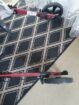 NEU und UNBENUTZT: KESSER Leichtgewicht-Rollator (Weinrot/Schwarz) mit Tasche - NEU und UNBENUTZT: KESSER Leichtgewicht-Rollator (Weinrot/Schwarz) mit Tasche