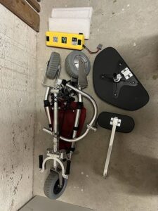 Travelscoot E-Scooter