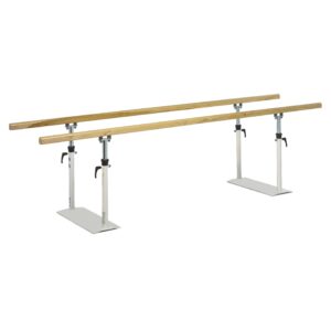 Ferrox Gehbarren mit Holzholmen