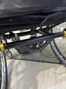 Aktivrollstuhl Schmicking Fully