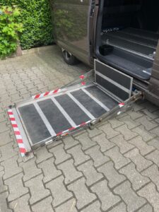 Behindertengerecht VWT5