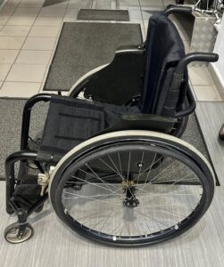 Aktivrollstuhl Schmicking Fully