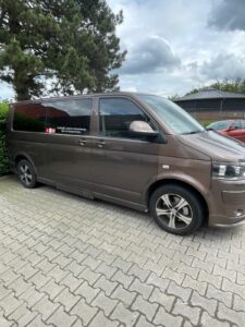 Behindertengerecht VWT5