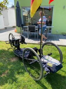 Handbike Schmicking
