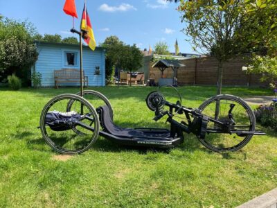Handbike Schmicking