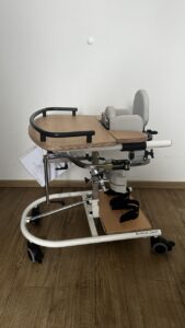 Rehatec Heidelberger Stehgerät Jumbo – Kinder Stehtrainer