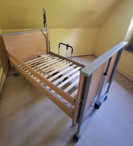 Pflegebett Adiflex 220 KG