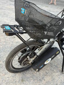 Pro activ Handbike NJ1 e Assistent