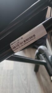 Rollator Mobilex Buffalo schwerlast bis 200 kg