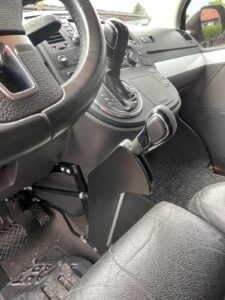 Behindertengerecht VWT5