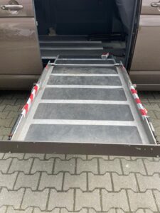 Behindertengerecht VWT5