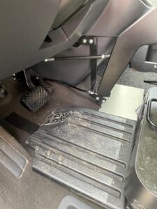 Behindertengerecht VWT5