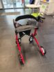 SMINA Rollator mit zusatz Tablett - SMINA Rollator mit zusatz Tablett