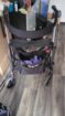 Rollator Mobilex Buffalo schwerlast bis 200 kg - Rollator Mobilex Buffalo schwerlast bis 200 kg
