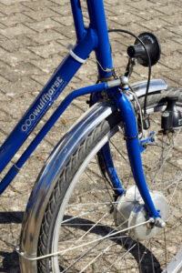 Therapietandem, E-Tandem von Wulfhorst