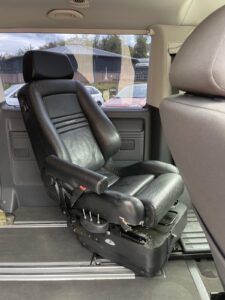 Behindertengerecht VWT5