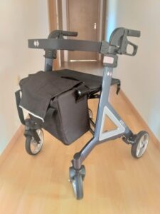 Leichtgewicht-Rollator