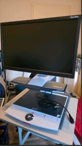 Elektronische Sehhilfe ClearView+