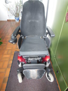 E-Rolli, Elektro-Rollstuhl, Sunrise Medical Quickie Salsa M2 GE