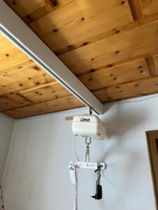Deckenlifter/Patiantenlifter Heymer UNO