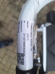 Dusch-Toilettenstuhl Kakadu Tilt