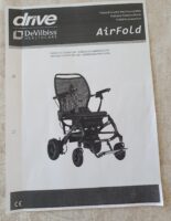Drive DeVilbiss Airfold Carbon