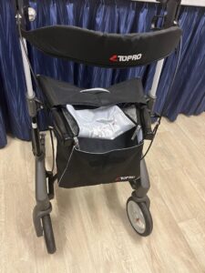 Rollator TOPRO Troja 5G