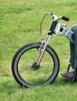 Pro Activ Freeway Lenkvorsatz Vorsatzrad für Rollstuhl Pro Activ Freeway Lenkvorsatz Vorsatzrad für Rollstuhl
