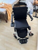 Elektro Rollstuhl der Marke Ergoflix