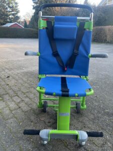Evakuierungsstuhl von EVAC+CHAIR / EVACSAFE