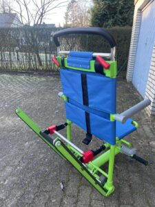 Evakuierungsstuhl von EVAC+CHAIR / EVACSAFE