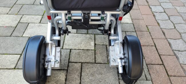 Elektro Rollstuhl