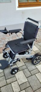 Elektro Rollstuhl