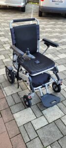 Elektro Rollstuhl