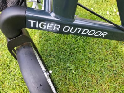 Unterarmrollator Tiger Outdoor