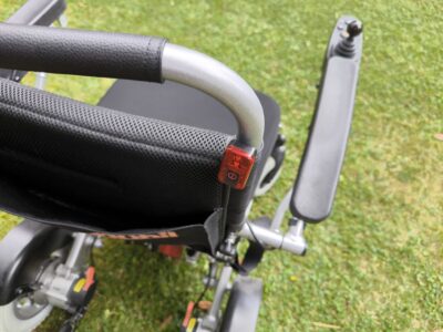 Immer Mobil 140 elektrischer Rollstuhl