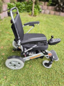Immer Mobil 140 elektrischer Rollstuhl