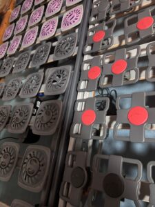 hochwertige elektrische Tempur Tellerlattenroste