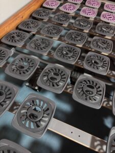 hochwertige elektrische Tempur Tellerlattenroste