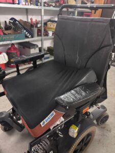 Elektrischer Rollstuhl Juvo B 5