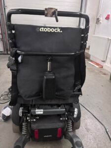 Elektrischer Rollstuhl Juvo B 5