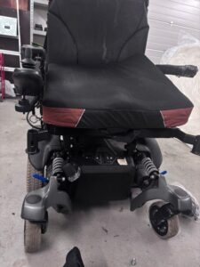 Elektrischer Rollstuhl Juvo B 5