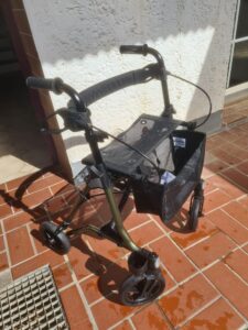Rollator Dietz TAiMA M-GT