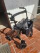 Rollator Dietz TAiMA M-GT - Rollator Dietz TAiMA M-GT