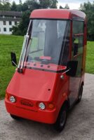 Seniorenmobil Elektro Graf Carello