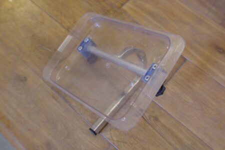 Tabletttisch, Pflegetisch, Esstisch für Rollstuhl